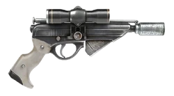X-8 Night Sniper battlefront