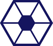 Символ, использовавшийся КНС во время Войн клонов.