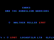 Заставка игры