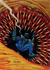 Sarlacc SWF