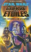 Обложка французского издания: Les ombres de l'Empire