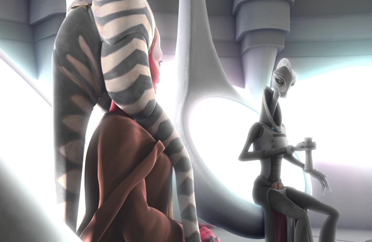 Star Wars Shaak Ti Hentai