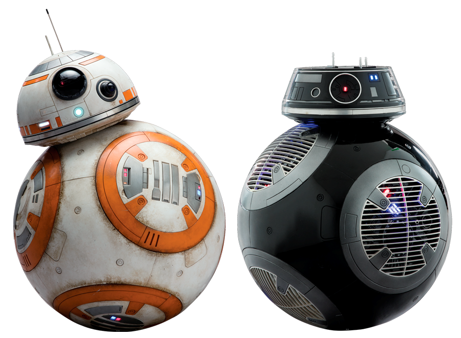 Дроид из звездных войн 5 букв. BB-8 (дроид). Дроид Sphero BB-9e Droid. Дроид астромеханик r6. BB-9e Звёздные войны дроид.