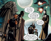 Jedi on Ruul
