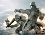Snowtrooper Captain