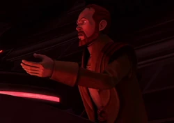 Зинн Полнесс призывает к голосованию после диверсии КНС на .