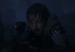 Cassian targets Erso