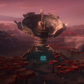 Cyber Center Anaxes