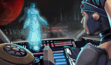 Lianna Leia before Mustafar SWLA-DS