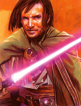 Jedi Master Kyp Durron