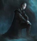 Сидиус с обложки Плэгаса