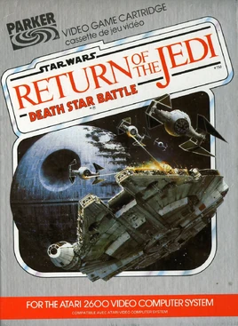 Death Star Battle cover