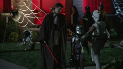 Halloween Star Wars style The.Rookie