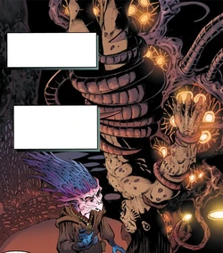 А'Шарад Хетт в объятиях боли