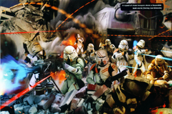 Clone paratroopers EGTW