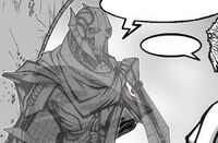 Grievous and Shu Mai