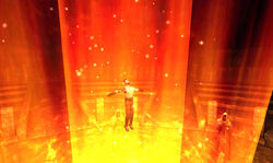 Кайл возвращает себе способности Силы