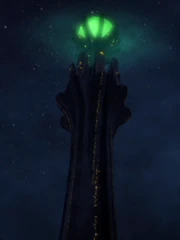 Основная центральная башня.