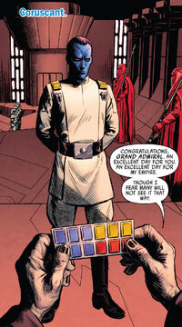 Thrawn promotion
