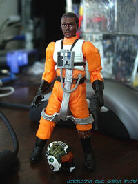 Frix action figure