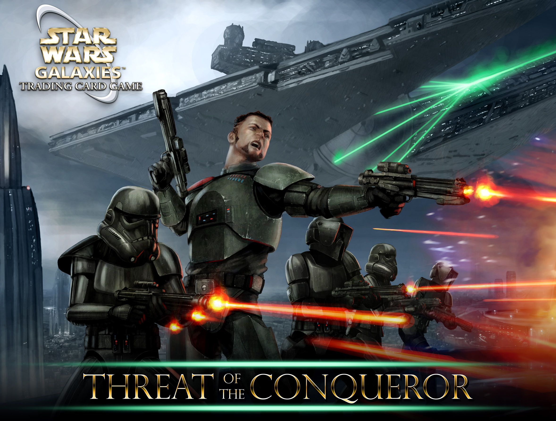 Threat of the Conqueror | Вукипедия | Fandom