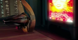 ASN-121 turning AotC