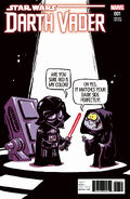 Darth Vader Dark Lord of the Sith 1 Baby