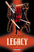Французкая - Star Wars: Legacy Tome 1: Anéanti