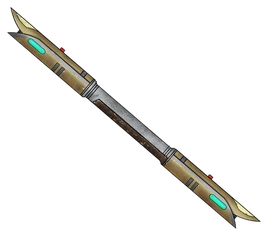 Lightsaber pike canon