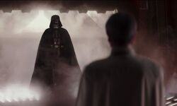 Vader and Krennic