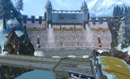 Плотина Леранты