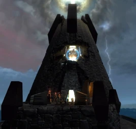 Храм жертвоприношения