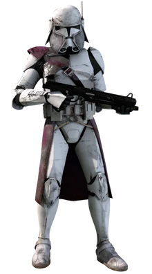 Бакара с бластером DC-15S