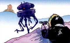 Destroying the Probe SWI-ESB