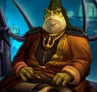 Gungan Councilor