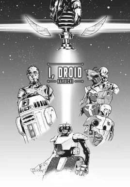 I Droid Manga