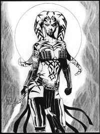 Jan Duursema Darth Talon