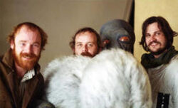 Phil Tippett Laine Liska Jon Berg