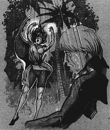 Teneniel Djo casts Tempest