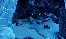 Западный шельфовый ледник