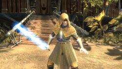 Kento Marek on Kashyyyk