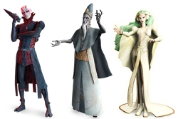 Обладатели Силы с  были семьёй Небожителей'"`UNIQ--ref-00000000-QINU`"'