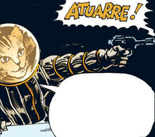 Atuarre enviro-suit HSSE3