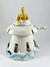C-3PO Hoth Turret Sigma
