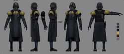 Concept underworld police