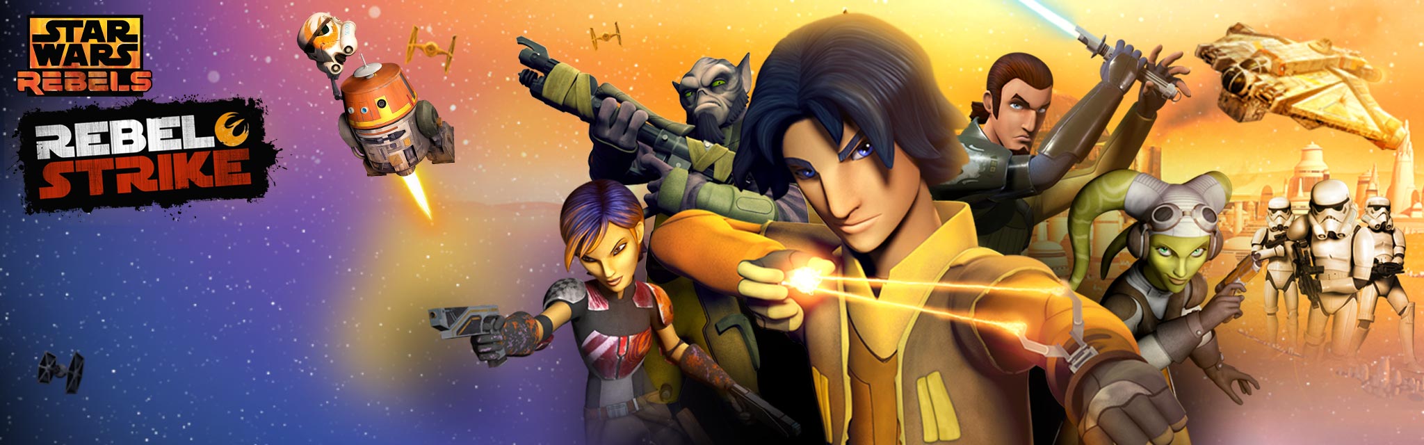 Star Wars Rebels: Rebel Strike | Вукипедия | Fandom