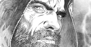 Первое изображение Дейгена Лока в нулевом выпуске «Зари джедаев»