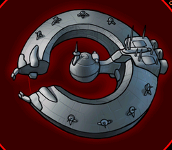 Droid Control Ship SWYC