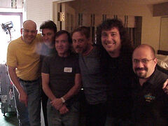 Mark Hamill Jess Harnell