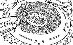 Стадион для проведения умгуллианских шарогонок